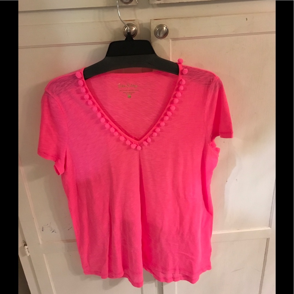 Lilly Pulitzer Top